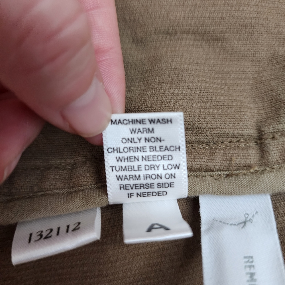 Ann Taylor Brown Corduroy Blazer - Picture 8 of 9